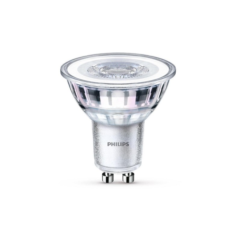 SPOT incastrat LED Philips, soclu GU10, putere 4.6W, forma spot, lumina alb, alimentare 220 - 240 V, "000008718696562765" (timbr