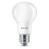 BEC LED Philips, soclu E27, putere 7.5W, forma clasic, lumina alb rece, alimentare 220 - 240 V, "000008718696577332" (timbru ver