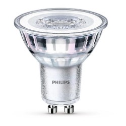 SPOT incastrat LED Philips, soclu GU10, putere 5W, forma spot, lumina alb calda, alimentare 220 - 240 V, "000008718696582572" (t