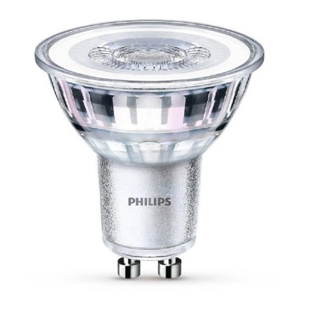 SPOT incastrat LED Philips, soclu GU10, putere 5W, forma spot, lumina alb calda, alimentare 220 - 240 V, "000008718696582572" (t