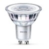 SPOT incastrat LED Philips, soclu GU10, putere 5W, forma spot, lumina alb calda, alimentare 220 - 240 V, "000008718696582572" (t