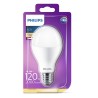 BEC LED Philips, soclu E27, putere 17W, forma clasic, lumina alb calda, alimentare 220 - 240 V, "000008718696701614" (timbru ver