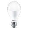BEC LED Philips, soclu E27, putere 15.5W, forma clasic, lumina alb rece, alimentare 220 - 240 V, "000008718696701652" (timbru ve
