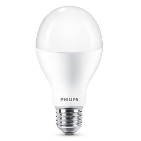 BEC LED Philips, soclu E27, putere 15.5W, forma clasic, lumina alb rece, alimentare 220 - 240 V, "000008718696701652" (timbru ve