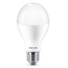 BEC LED Philips, soclu E27, putere 15.5W, forma clasic, lumina alb rece, alimentare 220 - 240 V, "000008718696701652" (timbru ve