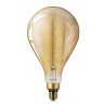 BEC LED Philips, soclu E27, putere 5W, forma clasic, lumina alb calda, alimentare 220 - 240 V, "000008718696768068" (timbru verd