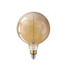 BEC LED Philips, soclu E27, putere 6.5W, forma sferic, lumina alb calda, alimentare 220 - 240 V, "000008718696803479" (timbru ve