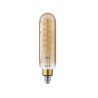 BEC LED Philips, soclu E27, putere 6.5W, forma cilindric, lumina alb calda, alimentare 220 - 240 V, "000008718696803516" (timbru