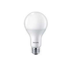 BEC LED Philips, soclu E27, putere 17.5W, forma clasic, lumina alb rece, alimentare 220 - 240 V, "000008718696813836" (timbru ve