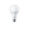 BEC LED Philips, soclu E27, putere 17.5W, forma clasic, lumina alb rece, alimentare 220 - 240 V, "000008718696813836" (timbru ve