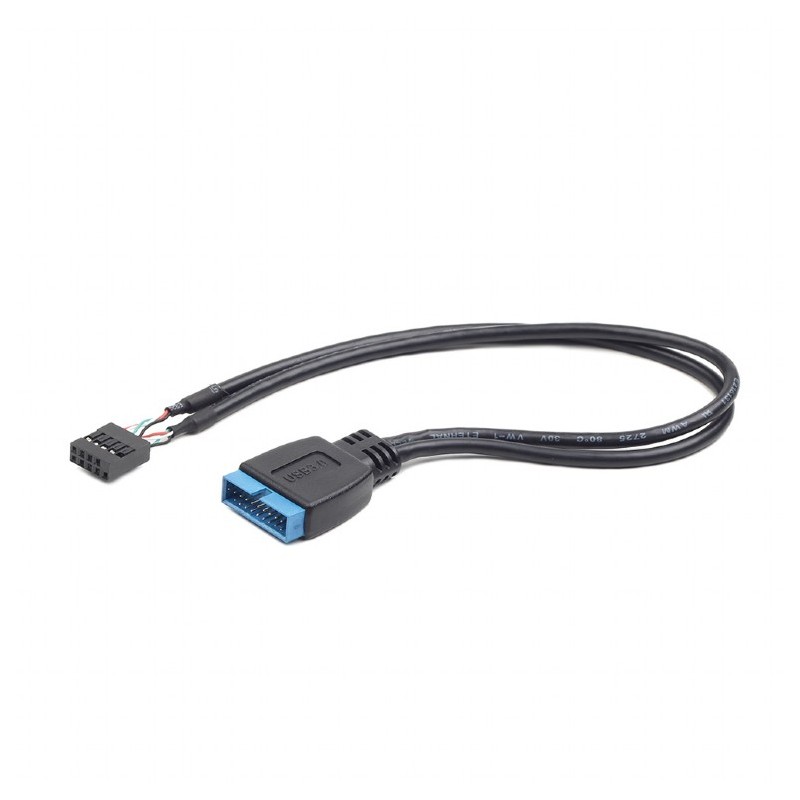 CABLU INTERN USB 2.0 LA USB 3.0, GEMBIRD "CC-U3U2-01"