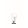 BEC LED Philips, soclu E27, putere 9W, forma clasic, lumina alb rece, alimentare 220 - 240 V, "000008718699630607" (timbru verde
