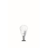 BEC LED Philips, soclu E14, putere 6W, forma clasic, lumina alb calda, alimentare 220 - 240 V, "000008718699632472" (timbru verd