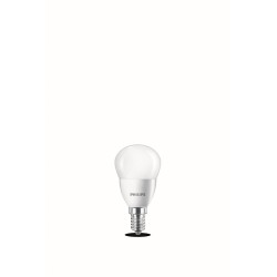 BEC LED Philips, soclu E14, putere 6W, forma clasic, lumina alb rece, alimentare 220 - 240 V, "000008718699632496" (timbru verde