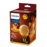 BEC LED Philips, soclu E27, putere 5.5W, forma sferic, lumina alb calda, alimentare 220 - 240 V, "000008718699676070" (timbru ve