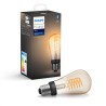 BEC smart LED Philips, soclu E27, putere 7W, forma clasic, lumina alb calda, alimentare 220 - 240 V, "000008718699688868" (timbr