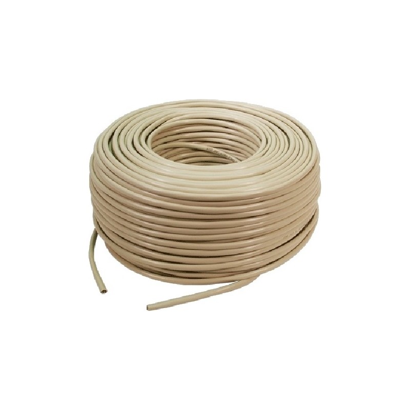 ROLA CABLU  UTP LOGILINK, Cat5e, 305m, Cupru-Aluminiu, Solid, AWG24, "CPV0020"