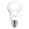 SET 6 becuri LED Philips, soclu E27, putere 11W, forma clasic, lumina alb calda, alimentare 220 - 240 V, "000008718696586297" (t