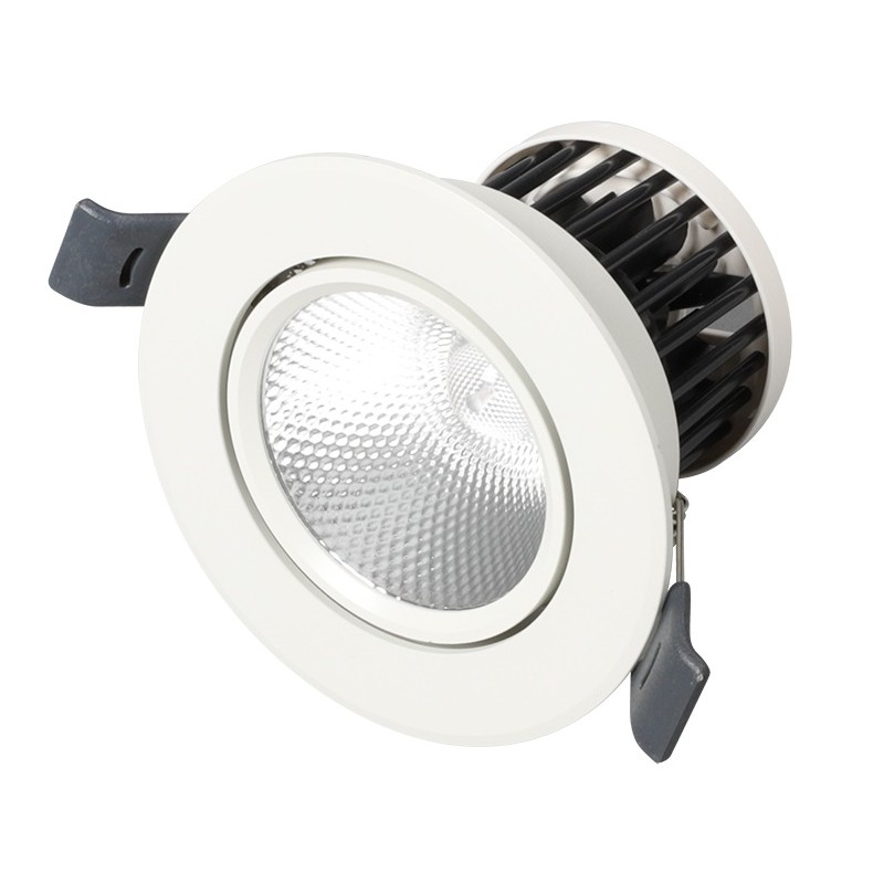 SPOT incastrat LED Osram, soclu integrat, putere 5W, forma spot, lumina alb, alimentare 220 - 240 V, "000004003556005358" (timbr