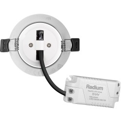 SPOT incastrat LED Osram, soclu integrat, putere 5W, forma spot, lumina alb, alimentare 220 - 240 V, "000004003556005358" (timbr