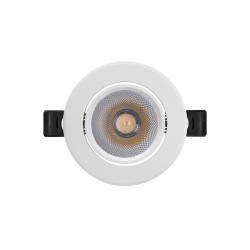 SPOT incastrat LED Osram, soclu integrat, putere 5W, forma spot, lumina alb, alimentare 220 - 240 V, "000004003556005365" (timbr