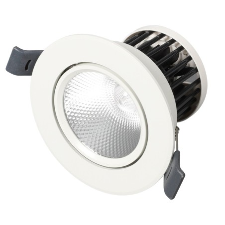 SPOT incastrat LED Osram, soclu integrat, putere 8W, forma spot, lumina alb, alimentare 220 - 240 V, "000004003556005396" (timbr