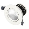 SPOT incastrat LED Osram, soclu integrat, putere 8W, forma spot, lumina alb, alimentare 220 - 240 V, "000004003556005396" (timbr
