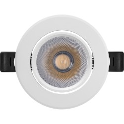 SPOT incastrat LED Osram, soclu integrat, putere 8W, forma spot, lumina alb, alimentare 220 - 240 V, "000004003556005396" (timbr