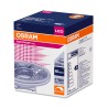 SPOT incastrat LED Osram, soclu integrat, putere 15W, forma spot, lumina alb calda, alimentare 220 - 240 V, "000004058075105058"