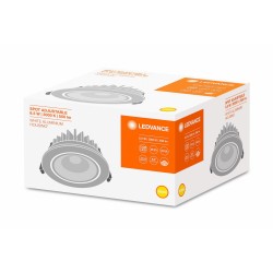 SPOT incastrat LED Osram, soclu integrat, putere 6.5W, forma spot, lumina alb calda, alimentare 220 - 240 V, "000004058075126909