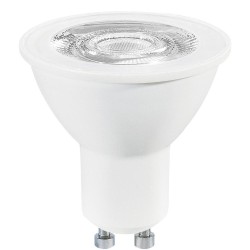 SPOT incastrat LED Osram, soclu GU10, putere 5W, forma spot, lumina alb rece, alimentare 220 - 240 V, "000004058075198616" (timb