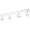 APLICA PHILIPS, LED, soclu integrat, putere 3 W x 4, tip lumina alb calda, 670 lumeni, alimentare 220 - 230 V, "0000087182914449