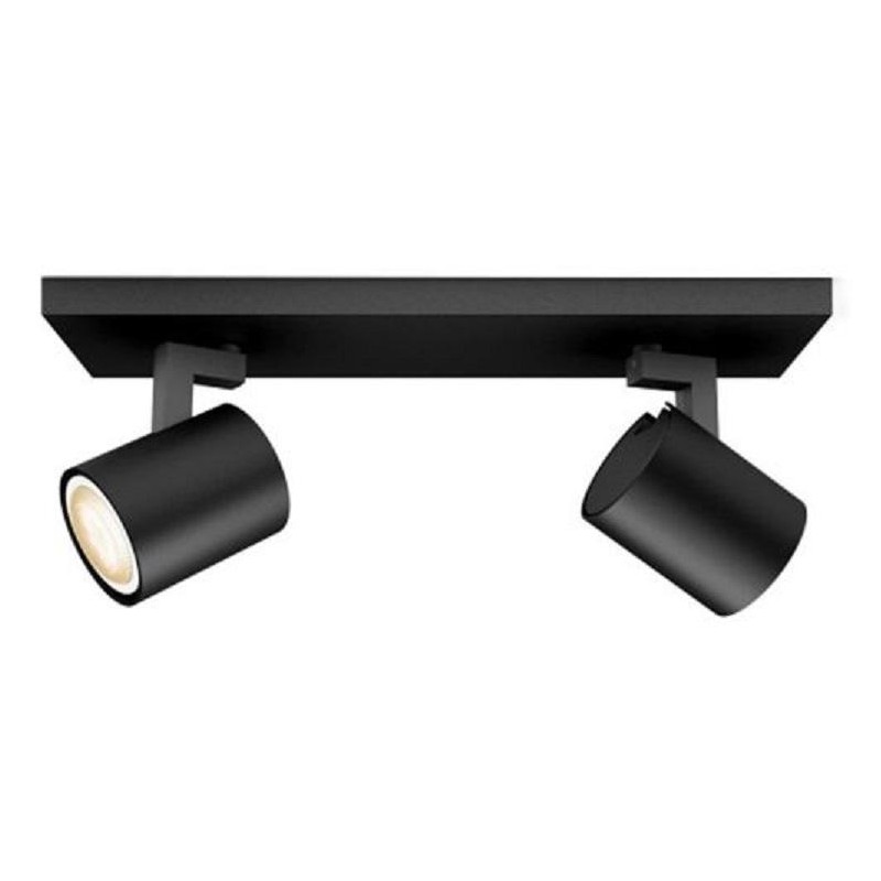 APLICA smart PHILIPS, LED, soclu GU10, putere 5.5 W x 2, tip lumina alb, 500 lumeni, alimentare 220 - 230 V, "000008718696159279