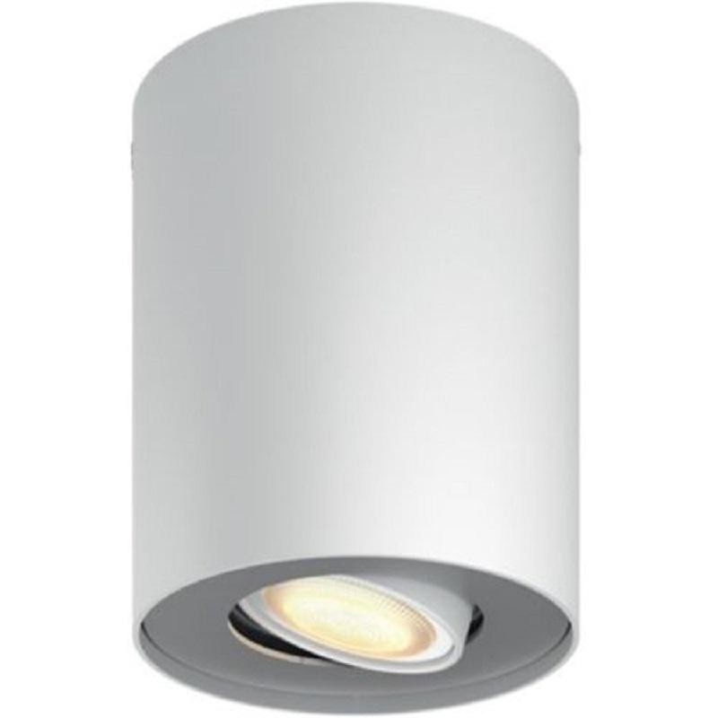 APLICA smart PHILIPS, LED, soclu GU10, putere 5.5 W, tip lumina alb, 250 lumeni, alimentare 220 - 230 V, "000008718696159323" (t