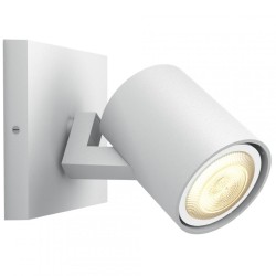 APLICA smart PHILIPS, LED, soclu GU10, putere 5.5 W, tip lumina alb, 250 lumeni, alimentare 220 - 230 V, "000008718696159378" (t