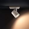 APLICA smart PHILIPS, LED, soclu GU10, putere 5.5 W, tip lumina alb, 250 lumeni, alimentare 220 - 230 V, "000008718696159378" (t