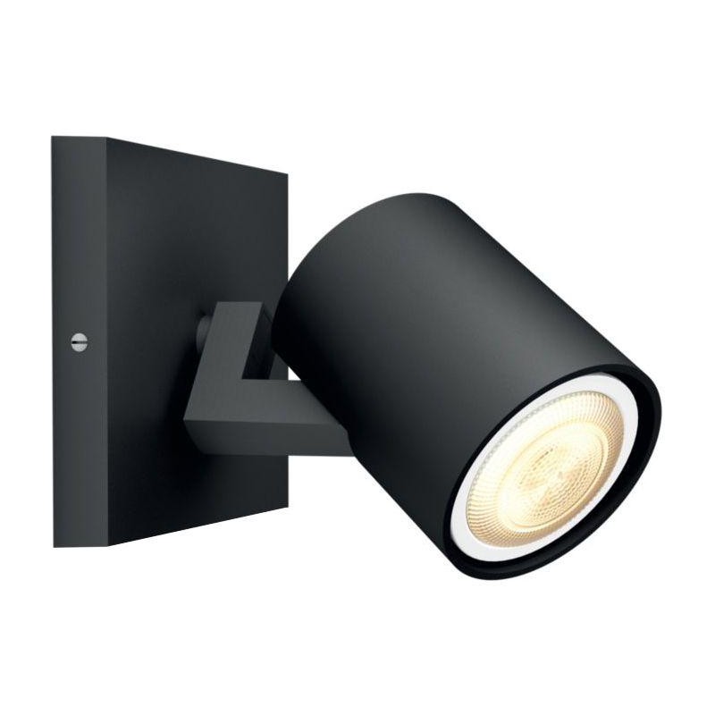 APLICA smart PHILIPS, LED, soclu GU10, putere 5.5 W, tip lumina alb, 250 lumeni, alimentare 220 - 230 V, "000008718696159385" (t