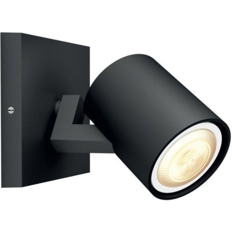 APLICA smart PHILIPS, LED, soclu GU10, putere 5.5 W, tip lumina alb, 250 lumeni, alimentare 220 - 230 V, "000008718696159385" (t