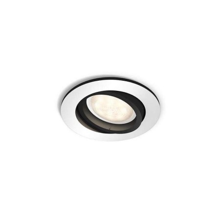 APLICA smart PHILIPS, LED, soclu GU10, putere 5.5 W, tip lumina alb, 250 lumeni, alimentare 220 - 230 V, "000008718696161081" (t