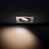 APLICA smart PHILIPS, LED, soclu GU10, putere 5.5 W, tip lumina alb, 250 lumeni, alimentare 220 - 230 V, "000008718696161128" (t