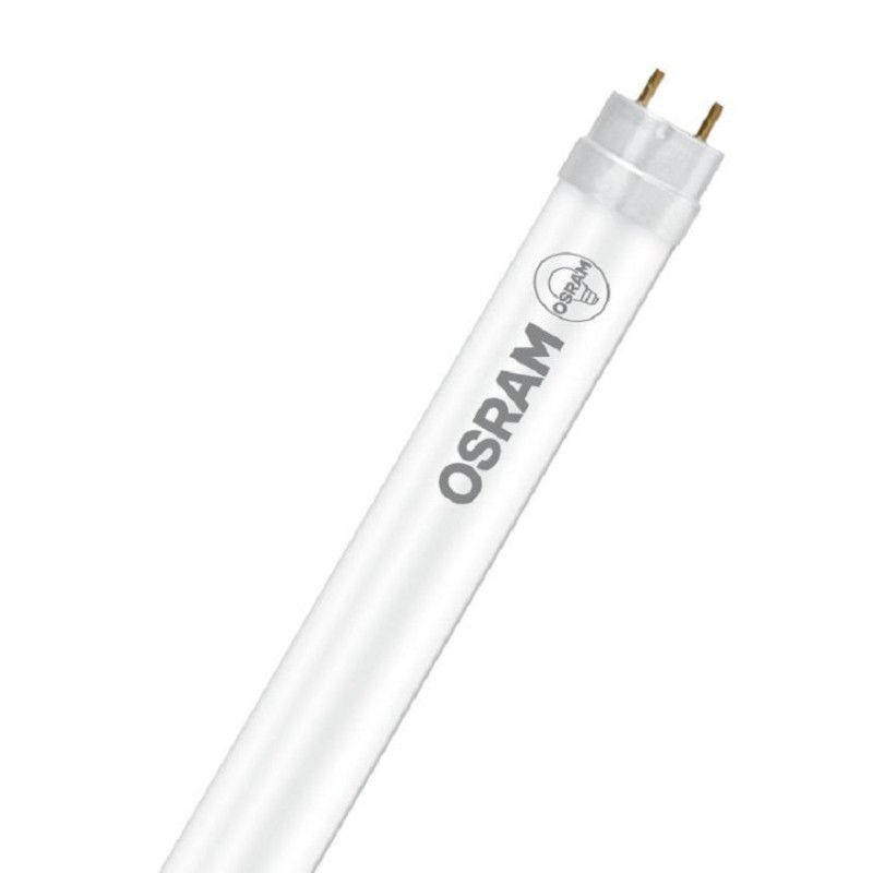 TUB LED Osram, soclu G13, putere 7.6W, forma tub, lumina alb calda, alimentare 220 - 240 V, "000004058075024618" (timbru verde 0