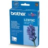 Cartus Cerneala Original Brother Cyan, LC970C, pentru DCP-135C|150C|153C|157C|235C|260C|MFC-260C, 300,, (timbru verde 0.15 lei),
