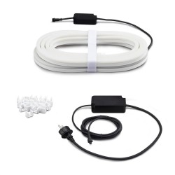 BANDA LED smart LED Philips, soclu integrat, putere 0.5W, forma banda, lumina multicolora, alimentare 220 - 240 V, "000008718696