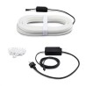 BANDA LED smart LED Philips, soclu integrat, putere 0.5W, forma banda, lumina multicolora, alimentare 220 - 240 V, "000008718696