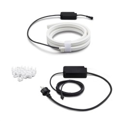 BANDA LED smart LED Philips, soclu integrat, putere 0.5W, forma banda, lumina multicolora, alimentare 220 - 240 V, "000008718696