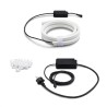 BANDA LED smart LED Philips, soclu integrat, putere 0.5W, forma banda, lumina multicolora, alimentare 220 - 240 V, "000008718696