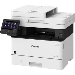 Multifunctional Laser Mono Canon MF-445DW, A4, Functii: Impr.|Scan.|Cop.|Fax, Viteza de Printare Monocrom: 33ppm, Conectiv:USB|R