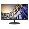 MONITOR LENOVO 27", home, office, IPS, 4K UHD (3840 x 2160), Wide, 350 cd/mp, 4 ms, HDMI, DisplayPort, "61DAMAT1EU" (timbru verd