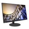 MONITOR LENOVO 27", home, office, IPS, 4K UHD (3840 x 2160), Wide, 350 cd/mp, 4 ms, HDMI, DisplayPort, "61DAMAT1EU" (timbru verd