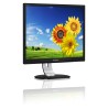 MONITOR PHILIPS 19", home, office, IPS, SXGA (1280 x 1024), clasic, 250 cd/mp, 5 ms, VGA, DVI, DisplayPort, "19P4QYEB" (timbru v